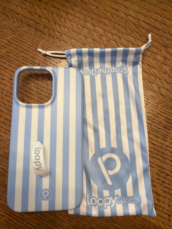 Loopy Case Accessories - Loopy Case iPhone 14 Pro Max